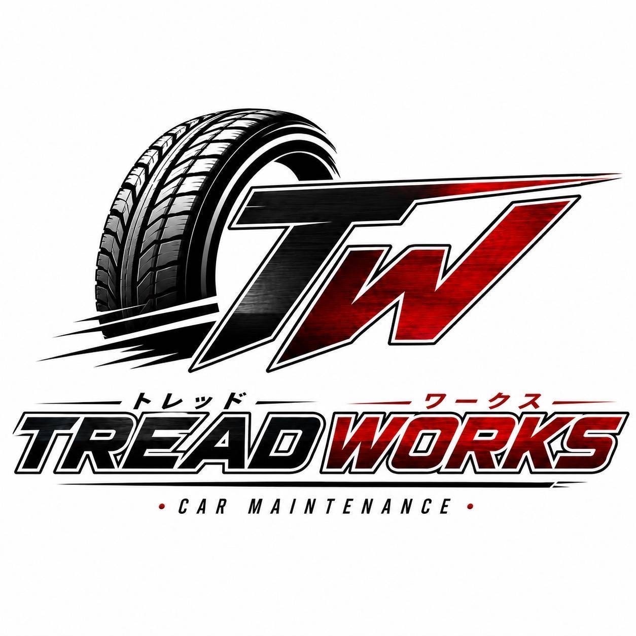 TREAD WORKS トレッドワークス CAR MAINTENANCE